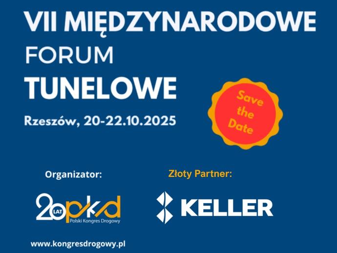 VII Międzynarodowe Forum Tunelowe