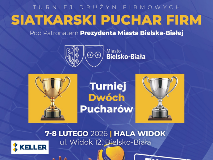 Siatkarski Puchar Firm Keller Polska