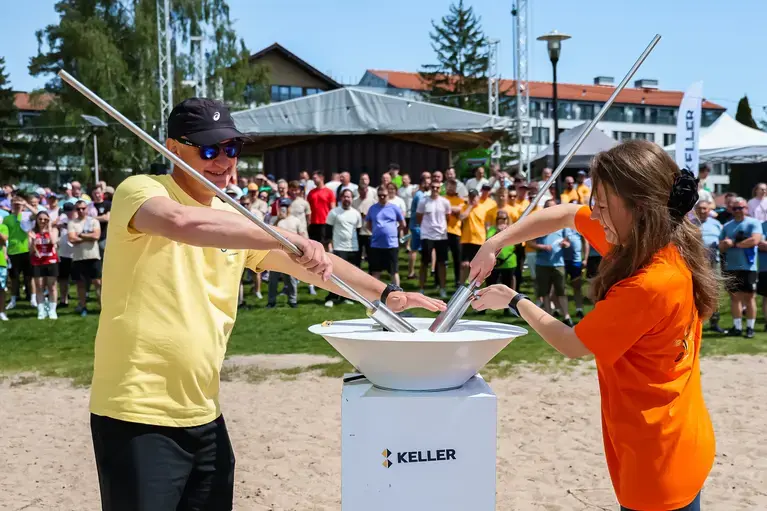 Olimpiada Keller Polska