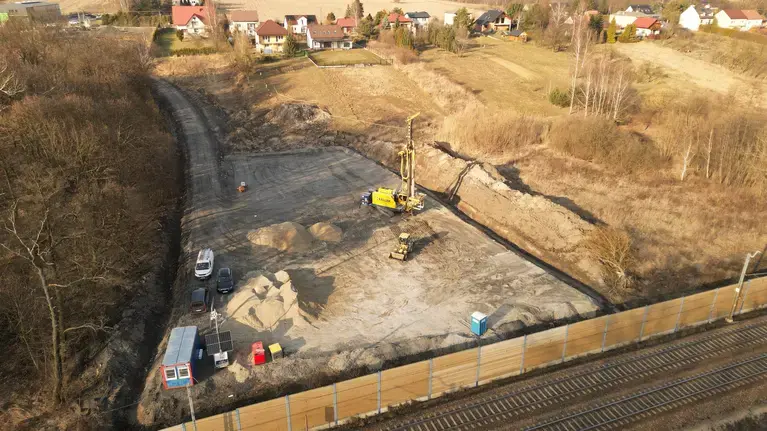 Nowa jakość komunikacji w Niegoszowicach