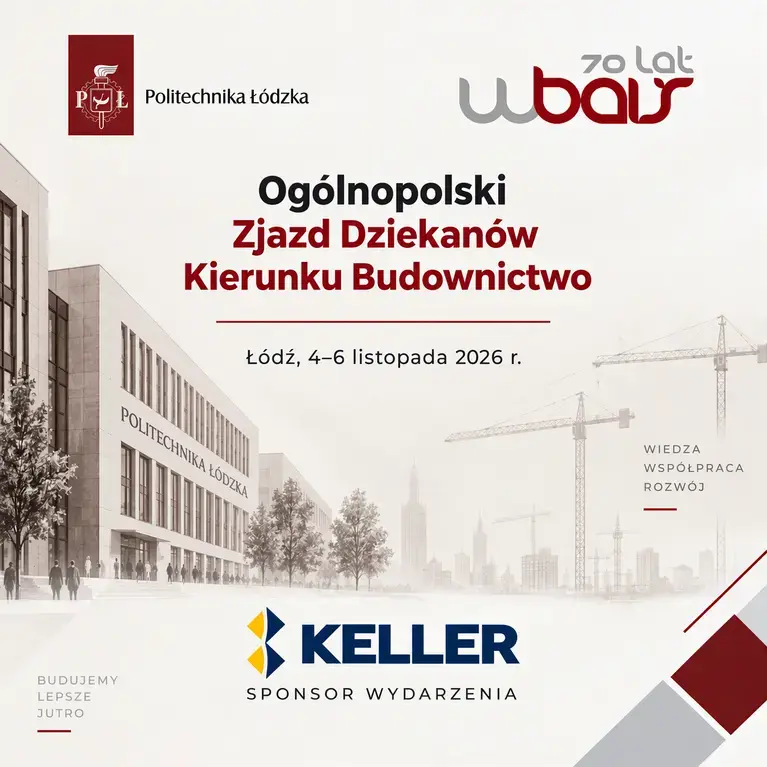 Zjazd Dziekanów Kierunku Budownictwo