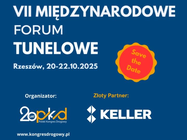 VII Międzynarodowe Forum Tunelowe