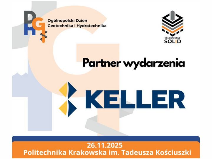 II Ogólnopolski Dzień Geotechnika i Hydrotechnika