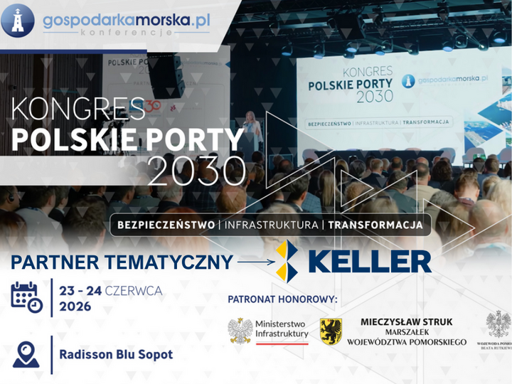 Kongres Polskie Porty 2030