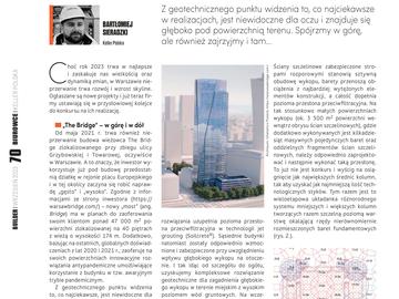 Geotechniczna układanka