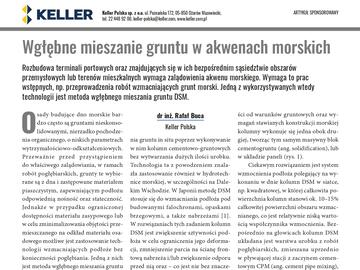 Artykuł inżynier Budownictwa