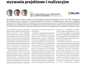 Artykuł ściany szczelinowe