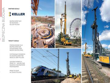 Bezpieczeństwo na budowie magazyn Builder