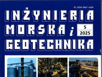 Ograniczenie osiadania budynków wysokich Inżynieria Morska i Geotechnika