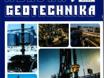 Ograniczenie osiadania budynków wysokich Inżynieria Morska i Geotechnika