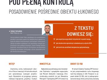 Optymalizacja pod pełną kontrolą Tomasz Topoliński