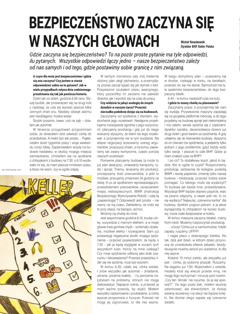 BHP artykuł