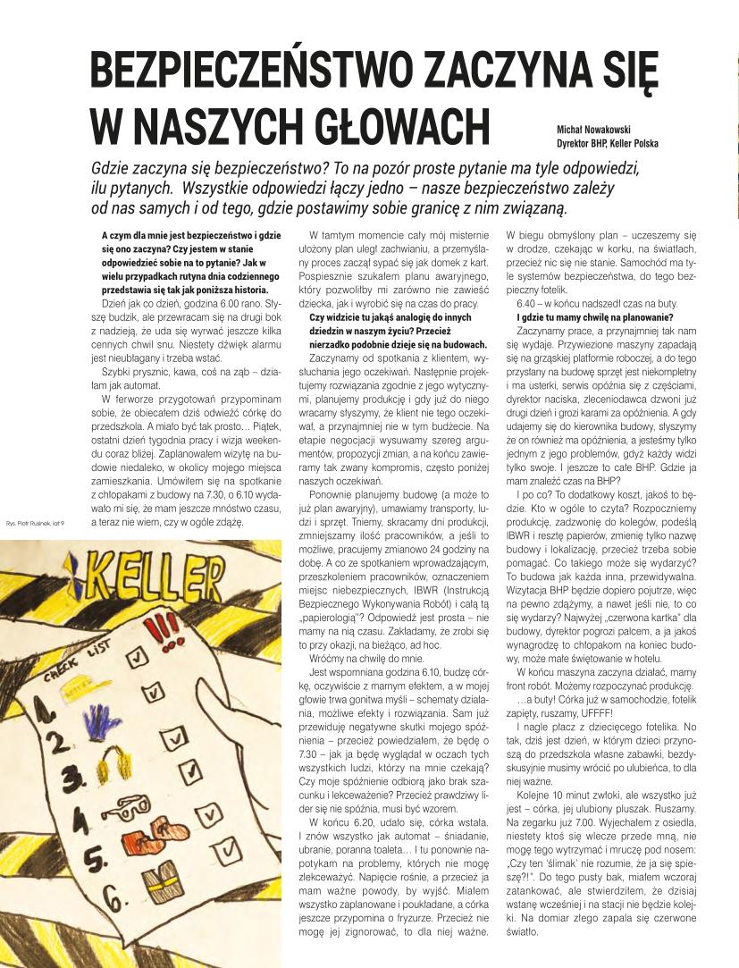 BHP artykuł