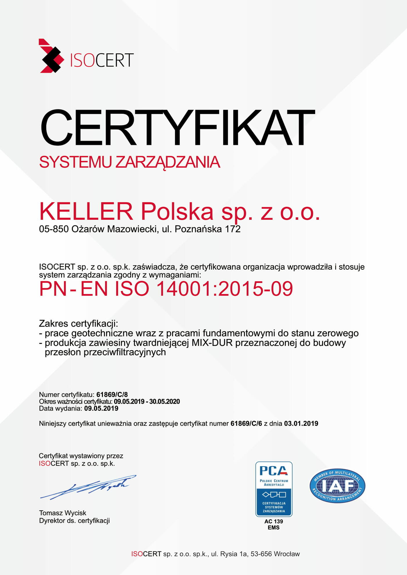 ISO 14