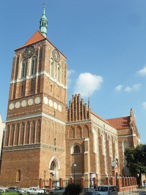 Kościoł św Jana Gdańsk Keller Polska 6
