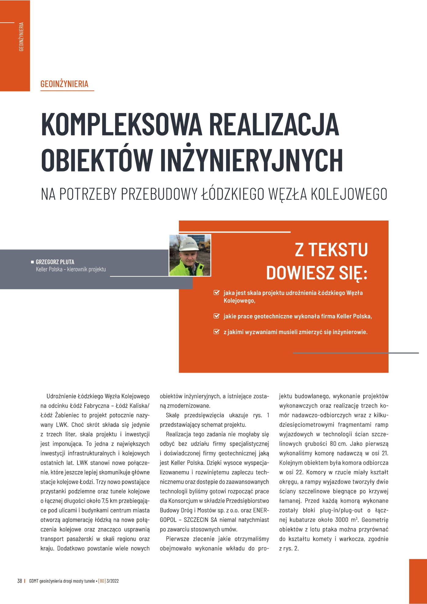 Łódzki Węzeł Kolejowy, strona 1