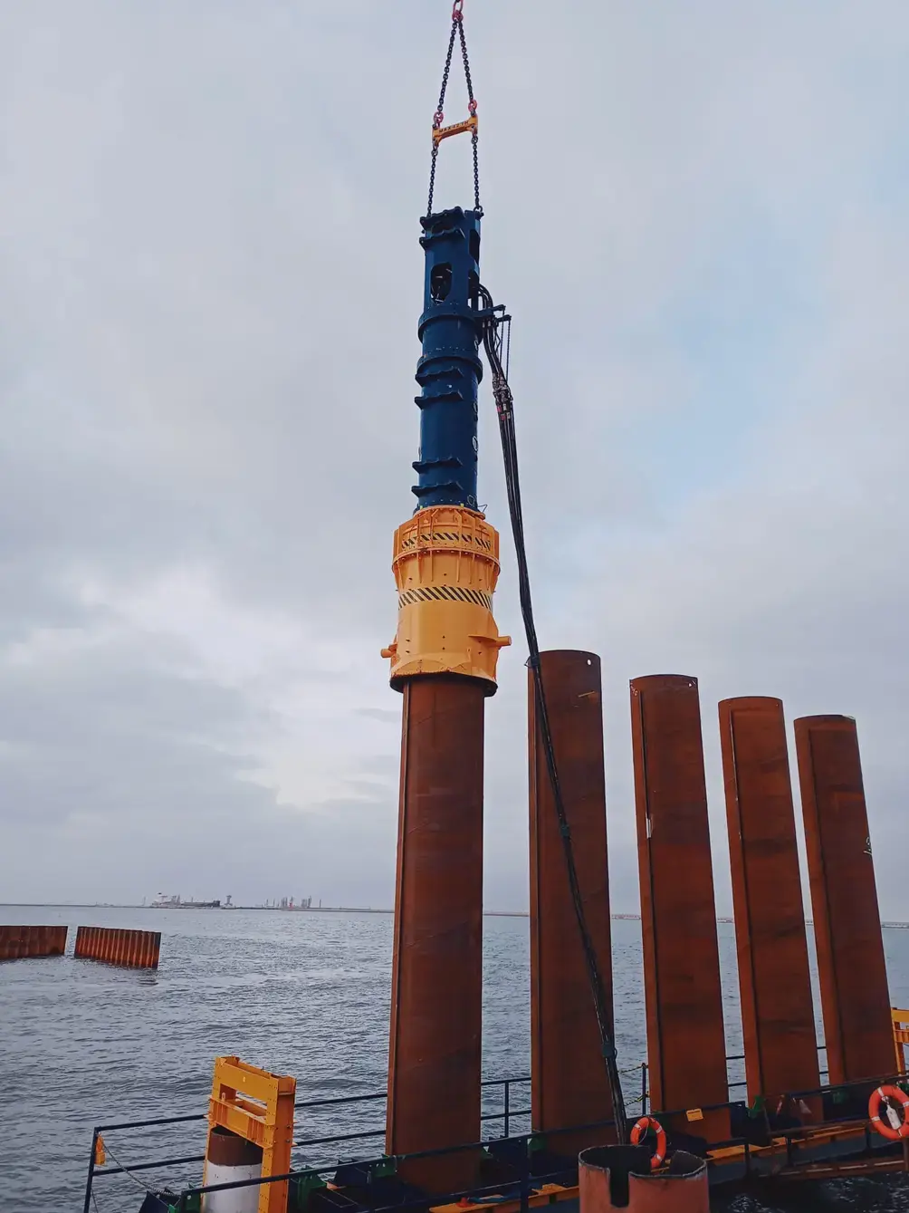 Baltic Hub (DCT Gdańsk)