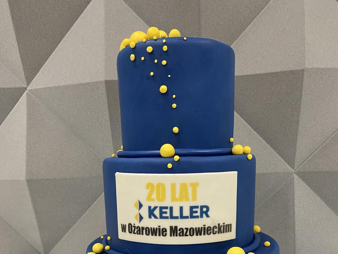 20-lecie biura w Ożarowie Mazowieckim