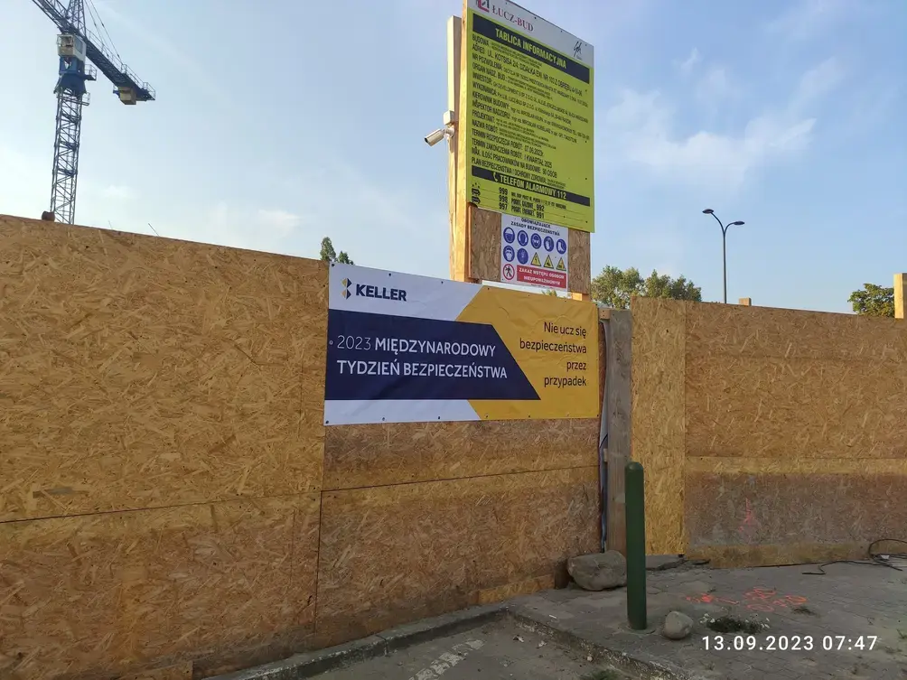 Tydzień bezpieczeństwa