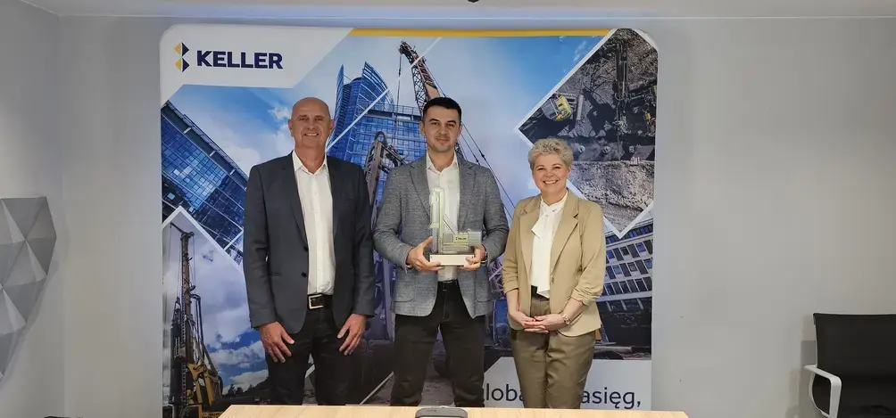 Coroczna konferencja online Keller NEE 
