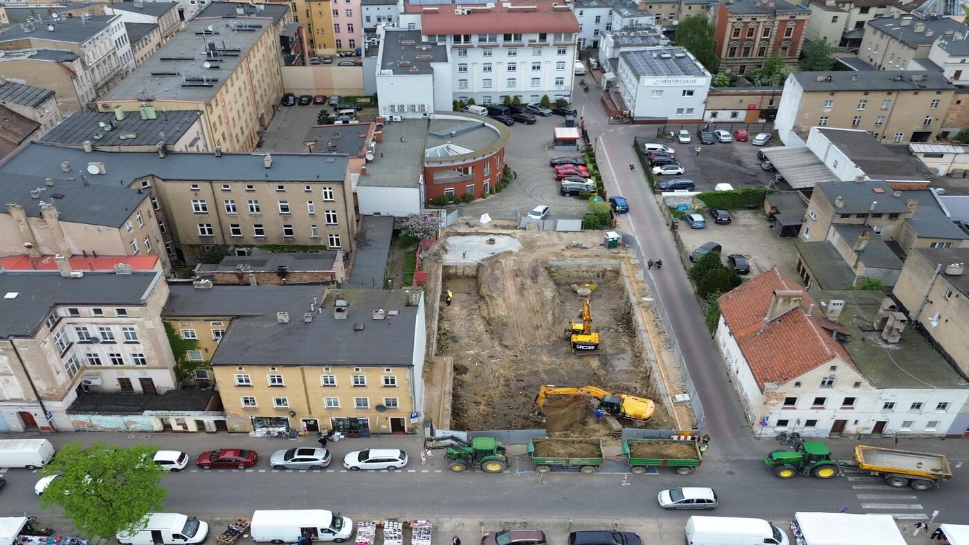 Budowa dla Leszczyńskiego Centrum Medycznego Ventriculus