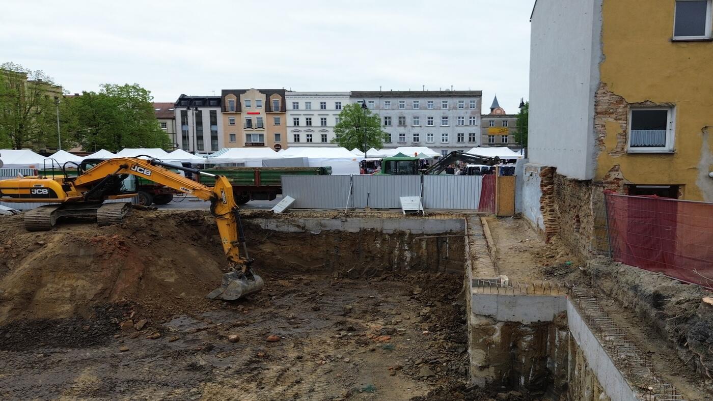 Budowa dla Leszczyńskiego Centrum Medycznego Ventriculus