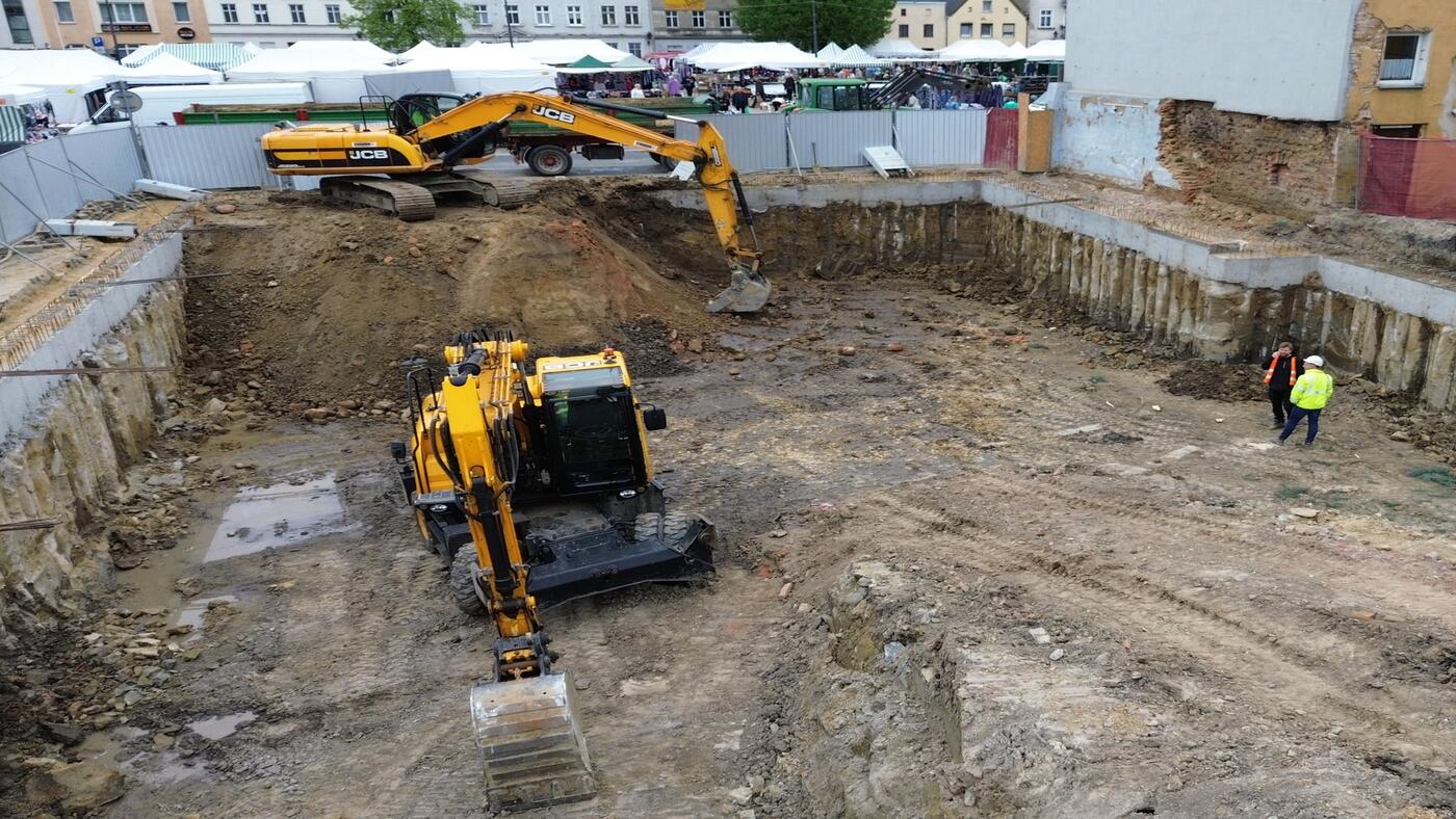 Budowa dla Leszczyńskiego Centrum Medycznego Ventriculus