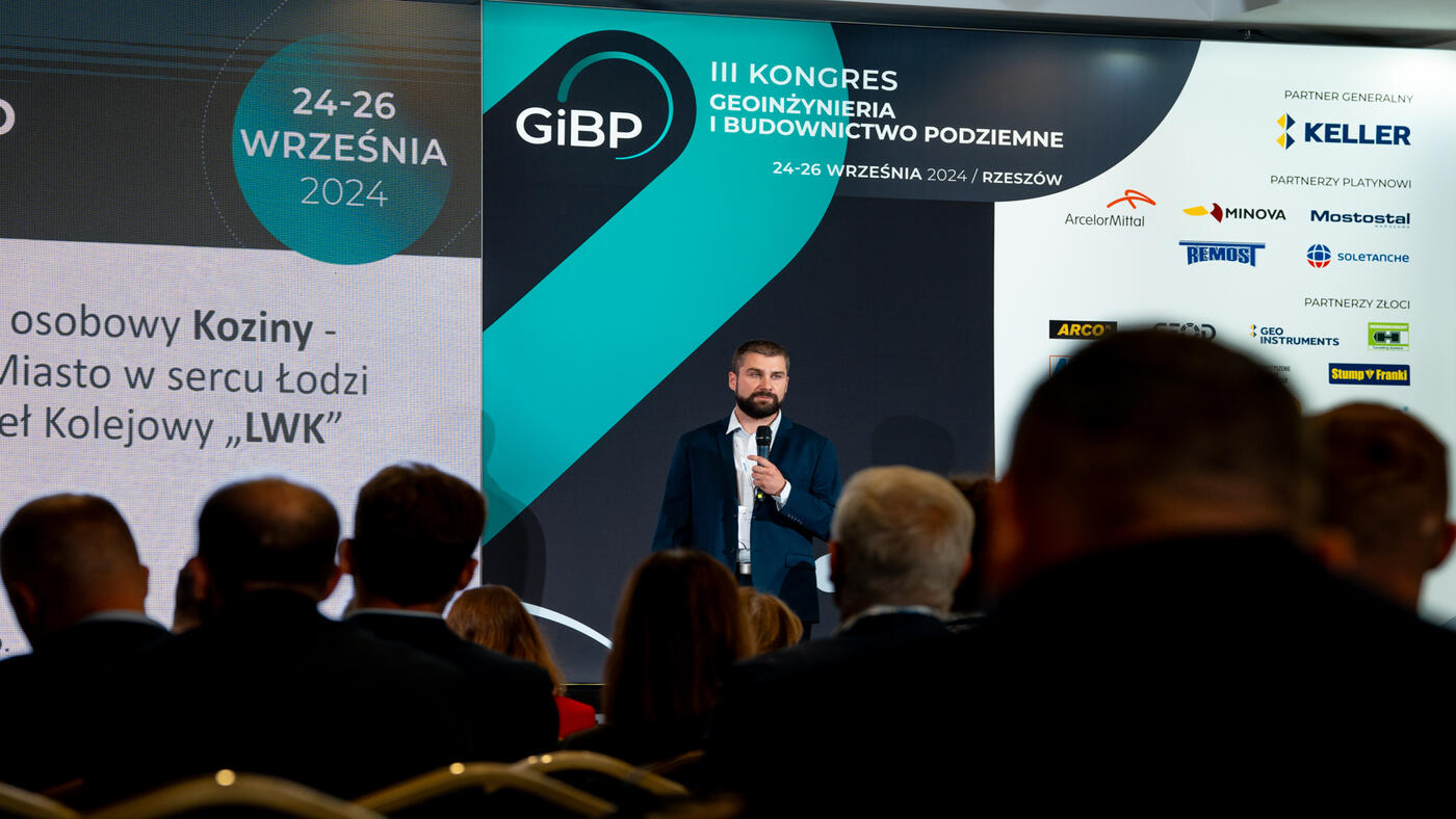 III Kongres Geoinżynieria i Budownictwo Podziemne