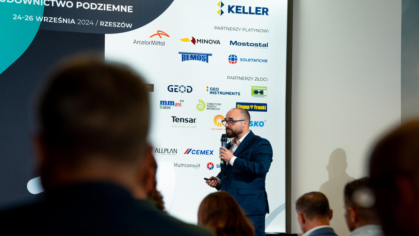 III Kongres Geoinżynieria i Budownictwo Podziemne