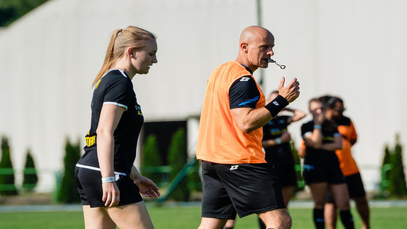 Piłka nożna Keller Cup Polska