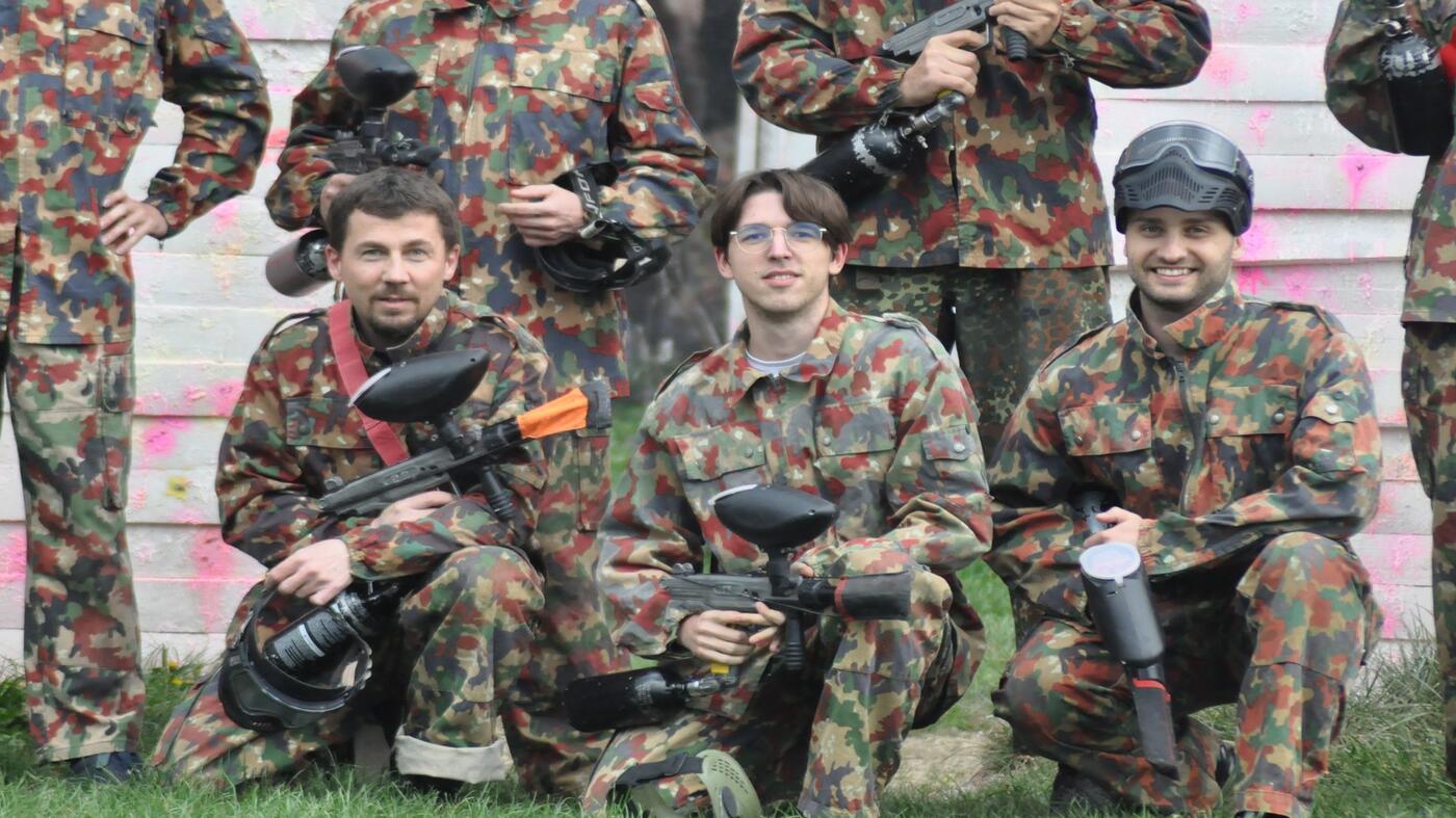 Paintball oddział Południe