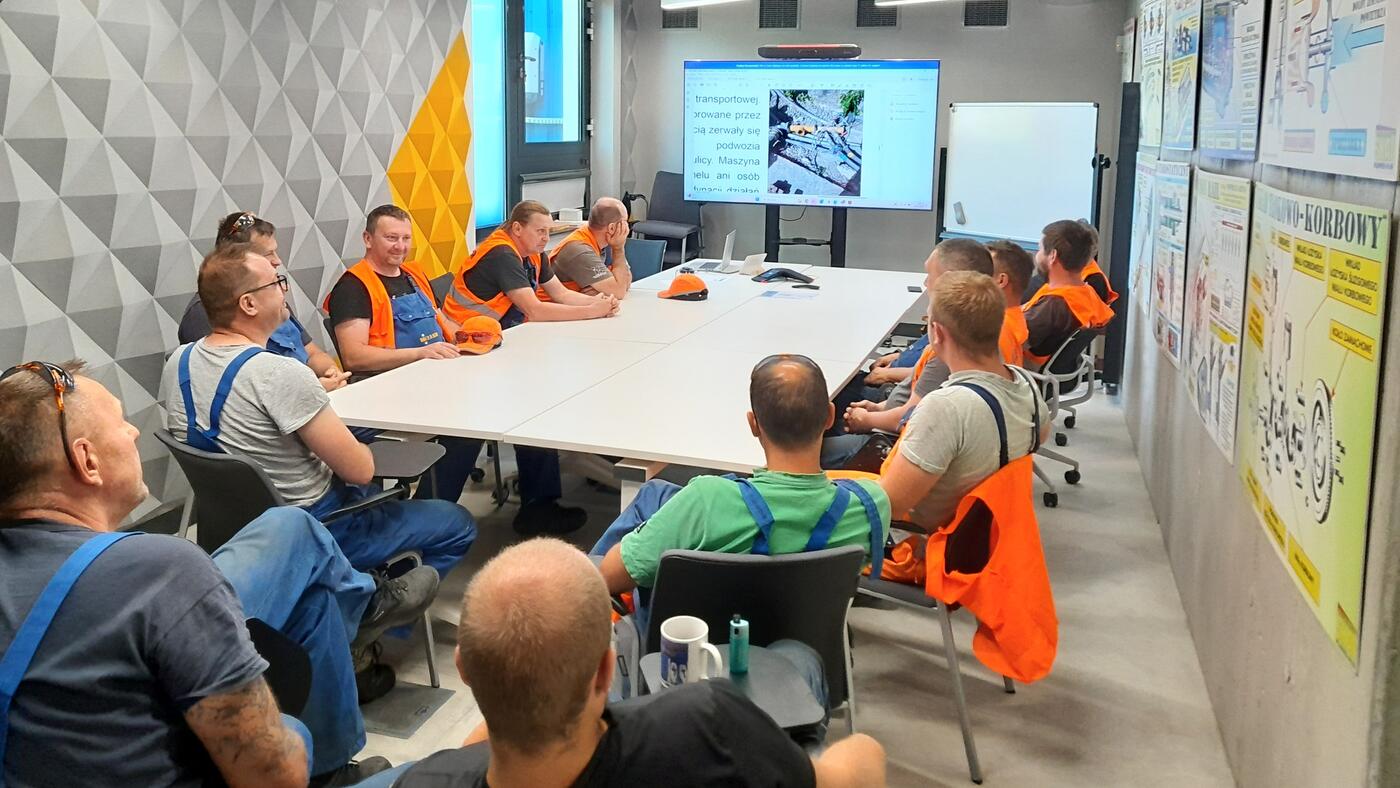 Safety Stand Down