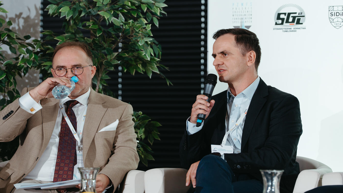 Kongres Geoinżynieria i Budownictwo Podziemne