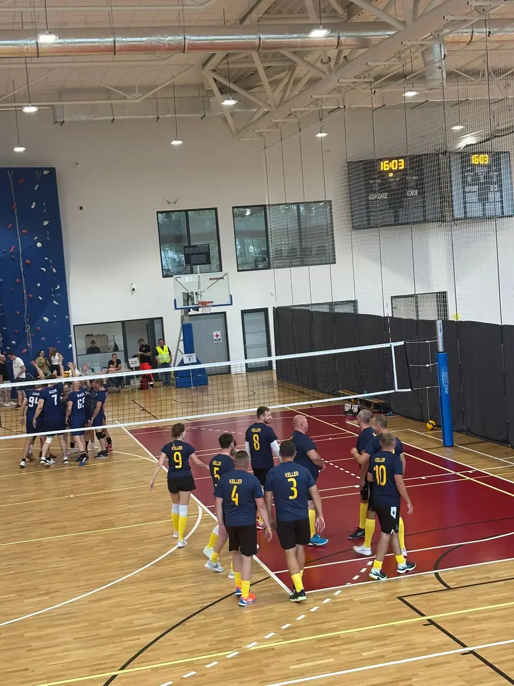 Turnieju Piłki Siatkowej Keller Polska