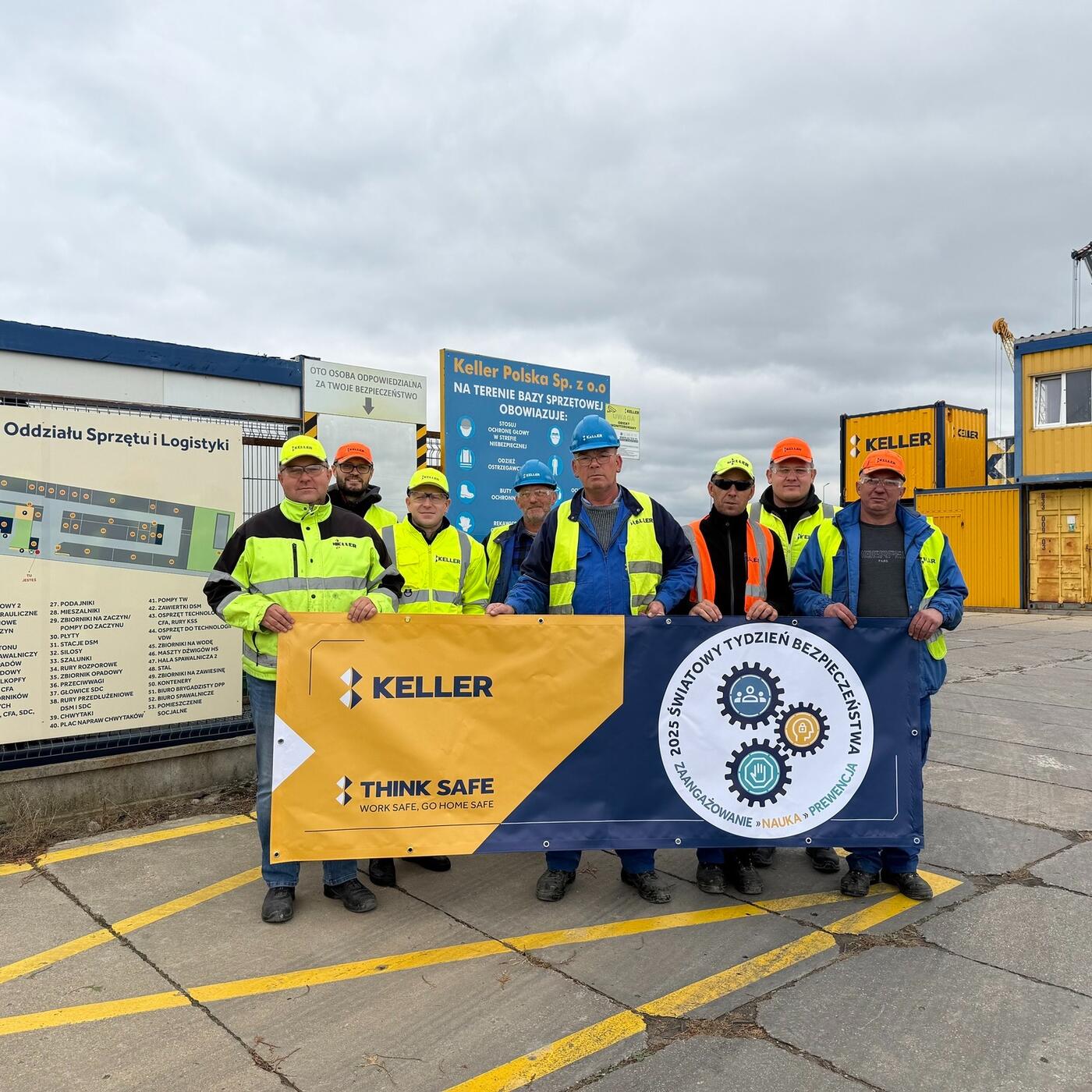 Global Safety Week