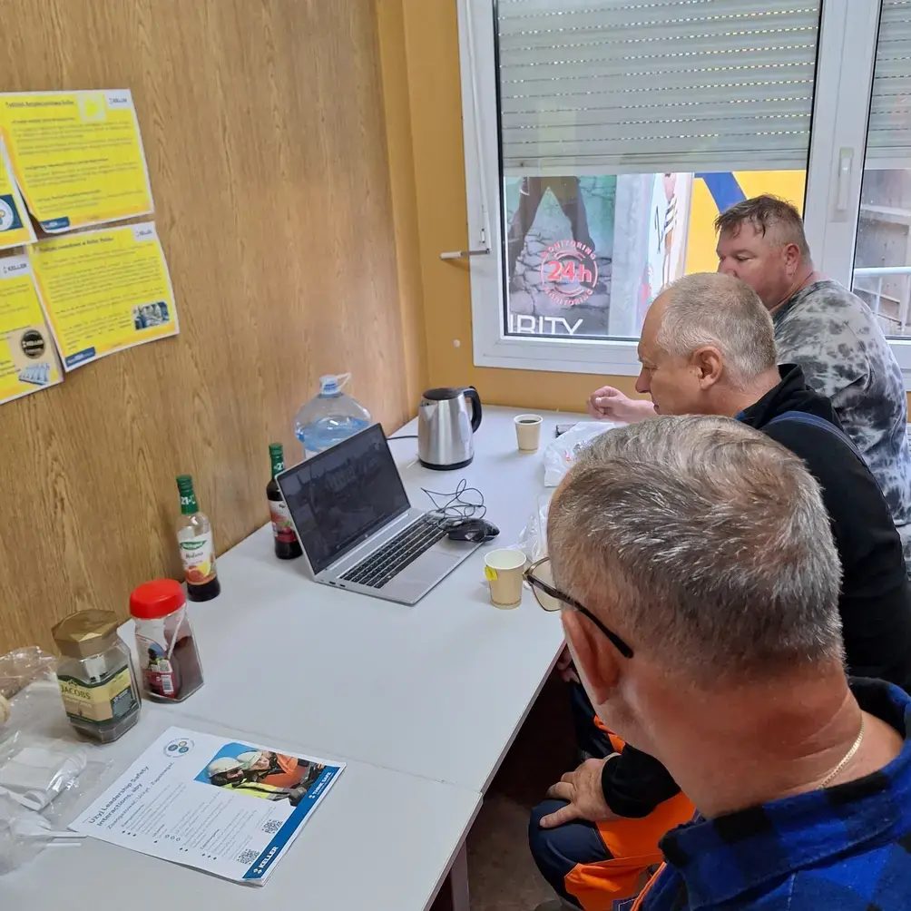Global Safety Week