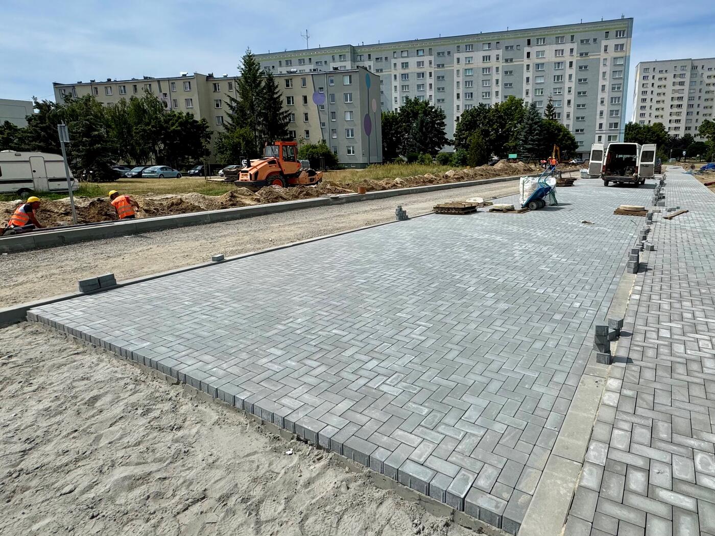 Osiedle Poręby w Stalowej Woli