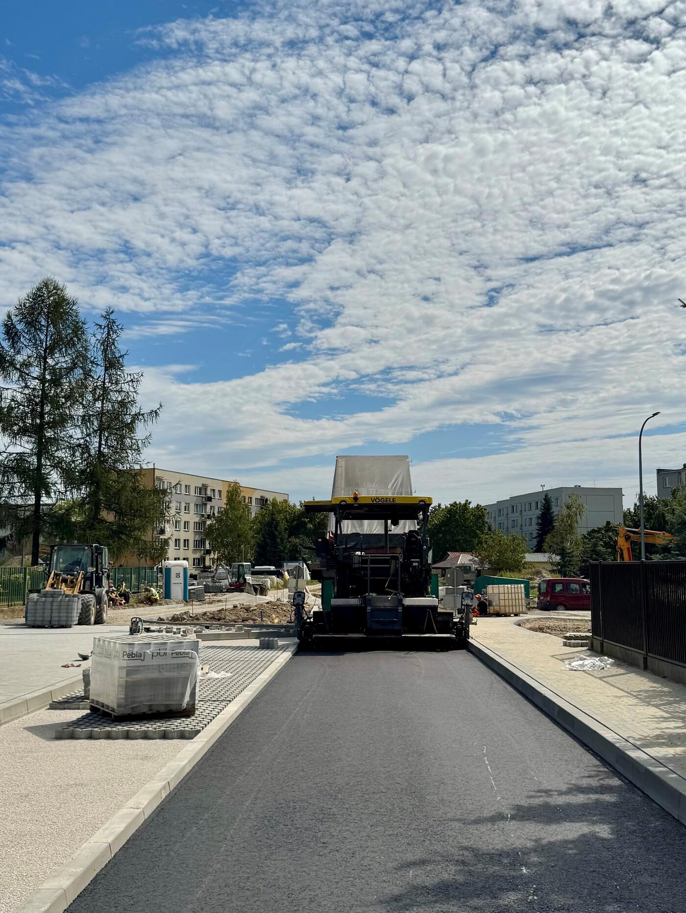 Osiedle Poręby w Stalowej Woli