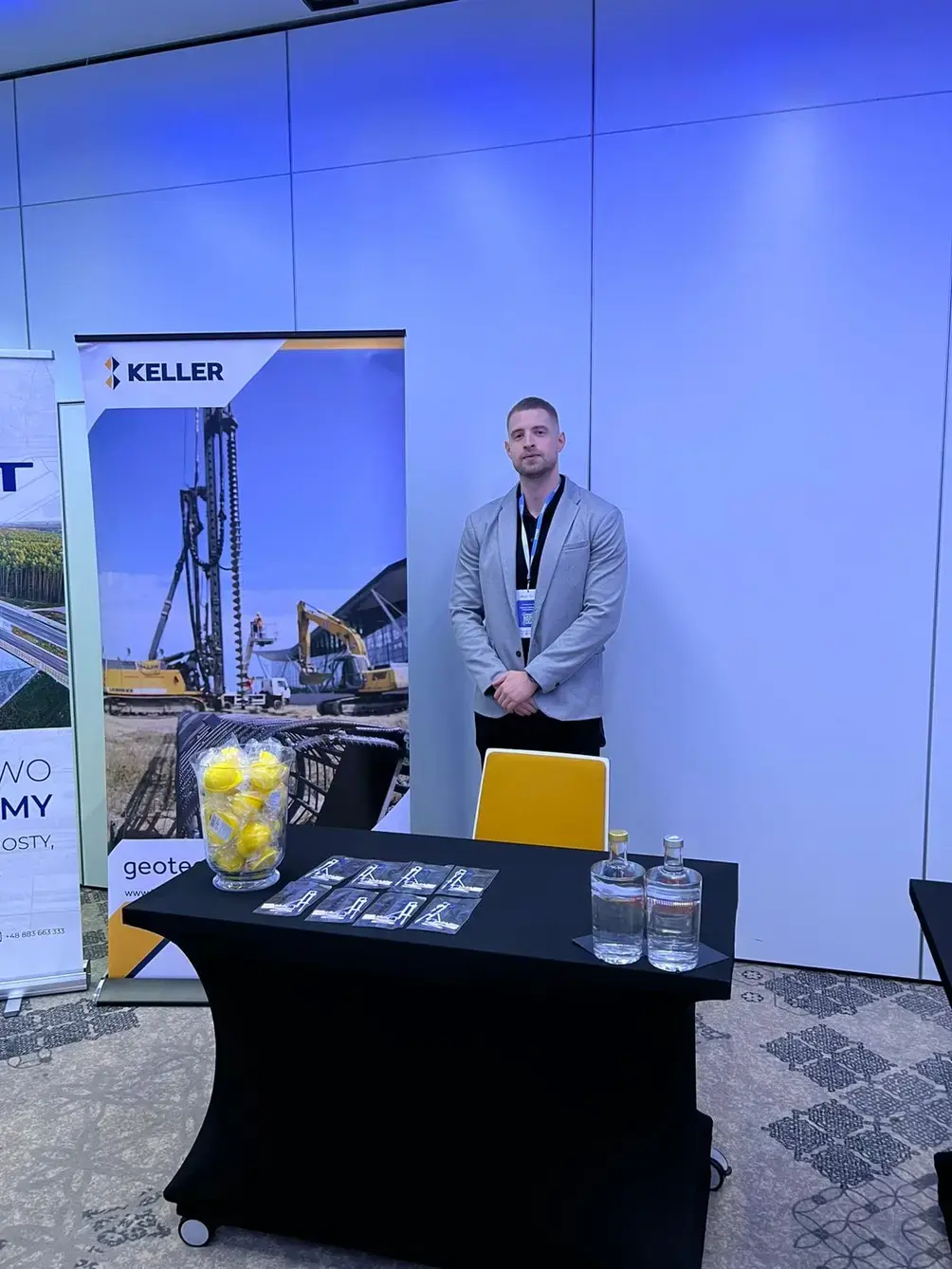 Konferencja GeoTech w Krakowie