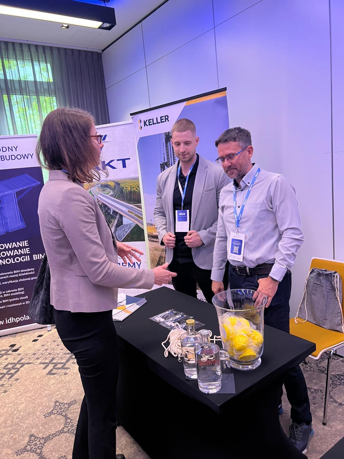 Konferencja GeoTech w Krakowie