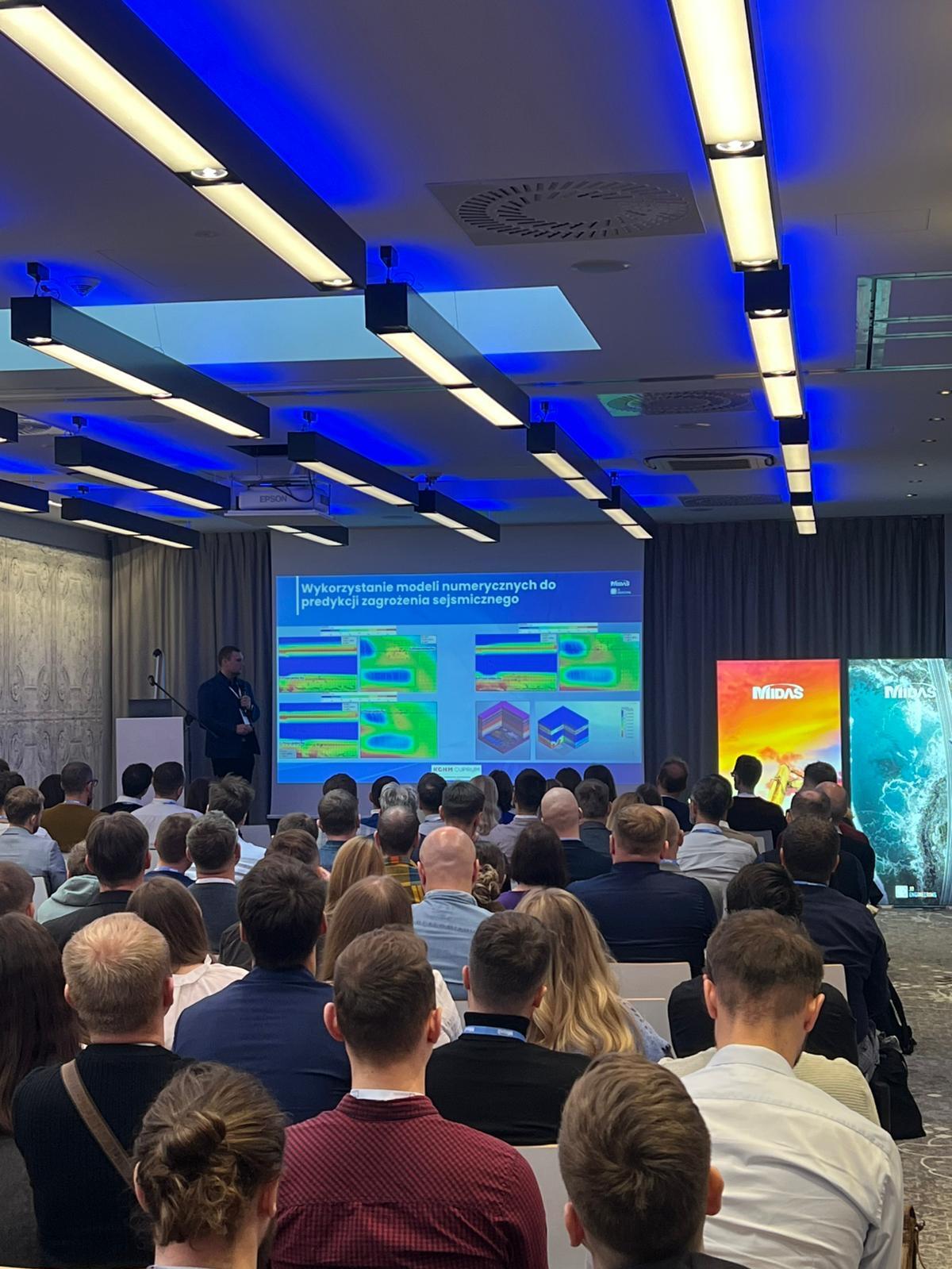 Konferencja GeoTech w Krakowie