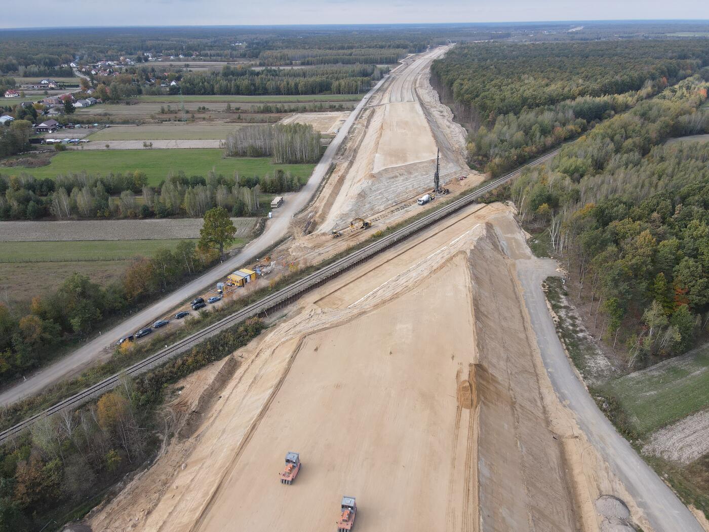 Trasa S19 Lublin - Lubartów