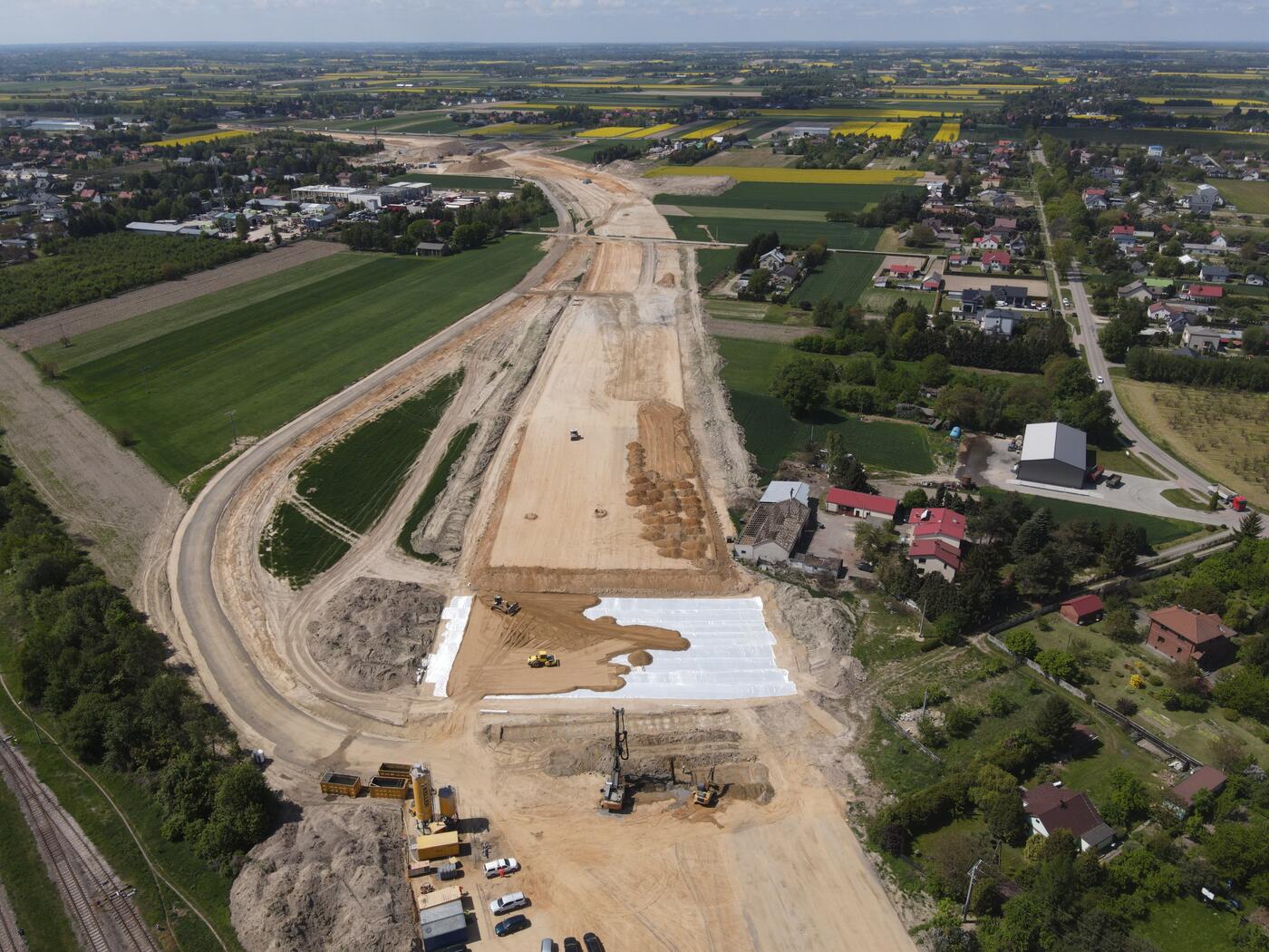 Trasa S19 Lublin - Lubartów