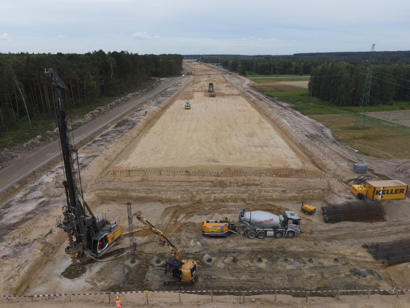 Trasa S19 Lublin - Lubartów