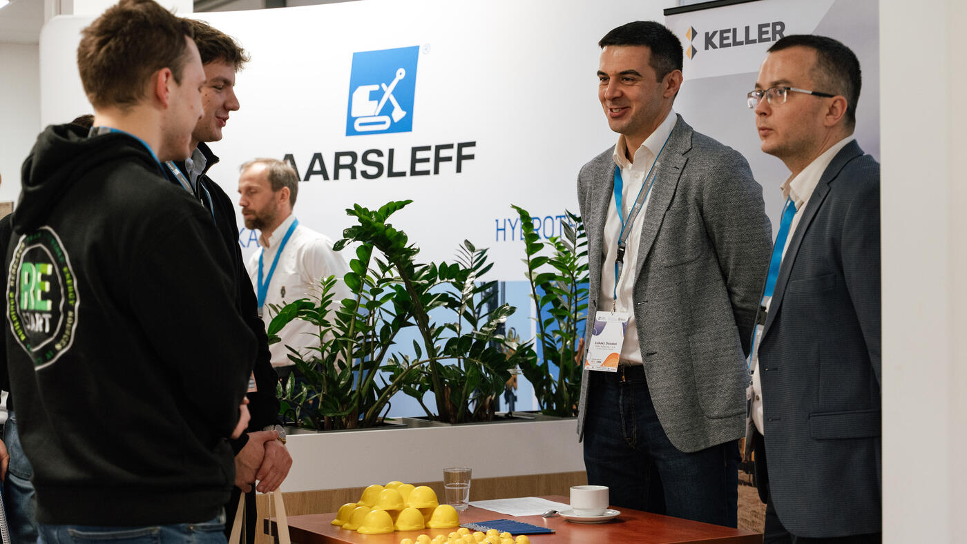 II Ogólnopolski Dzień Geotechnika i Hydrotechnika