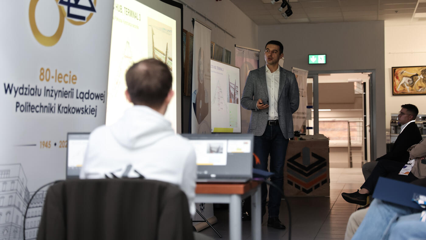 II Ogólnopolski Dzień Geotechnika i Hydrotechnika