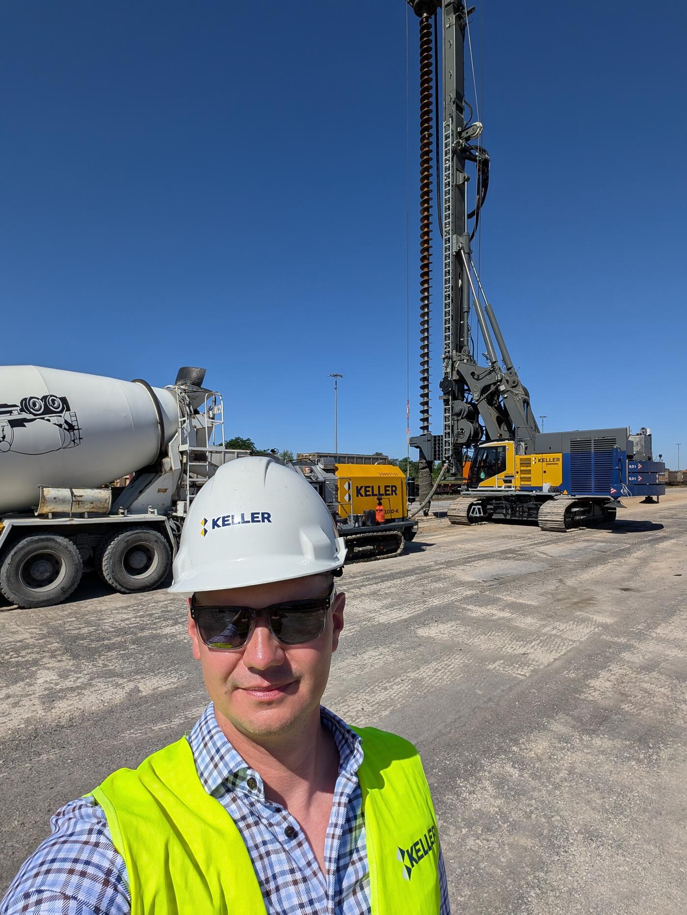 Terminal intermodalny w Gądkach