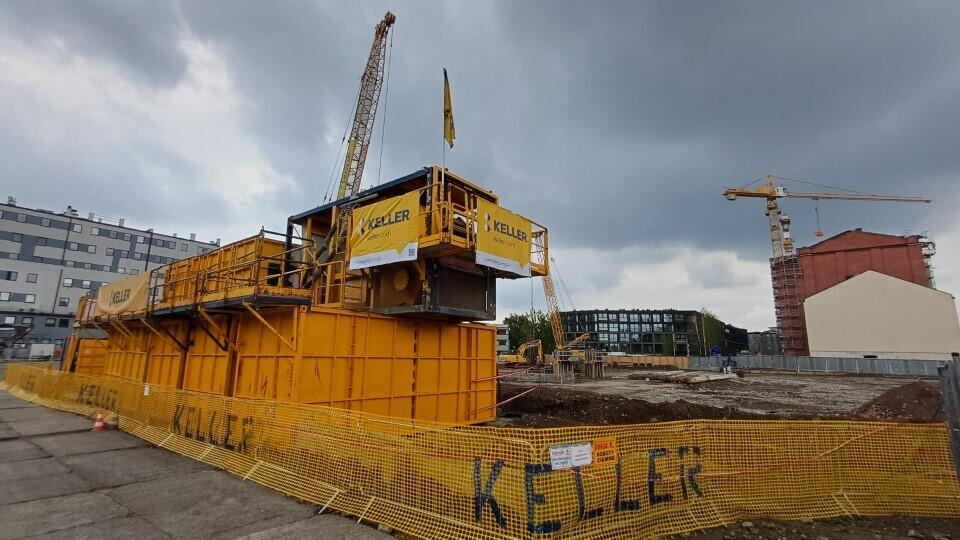 Projekt Awangarda Mogilska