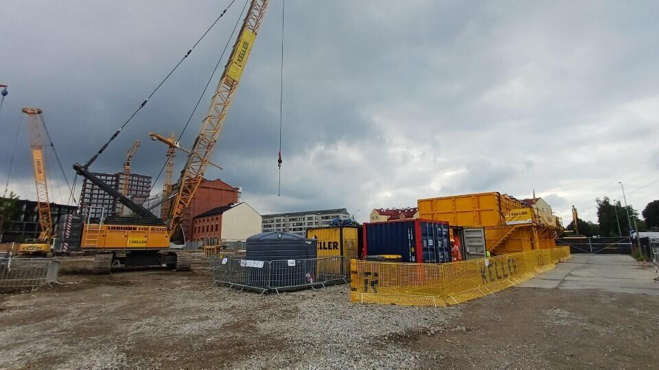 Projekt Awangarda Mogilska