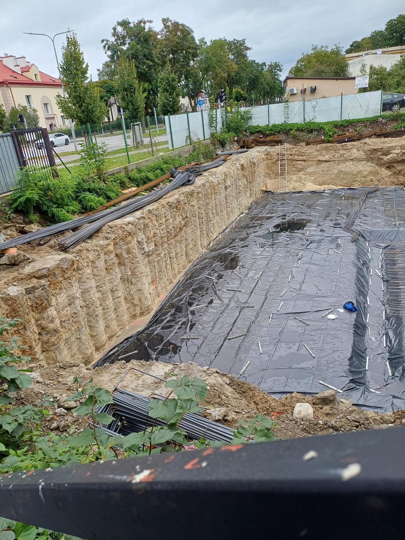 Inwestycja Zagórski Nurt w Rumi dla firmy Matton